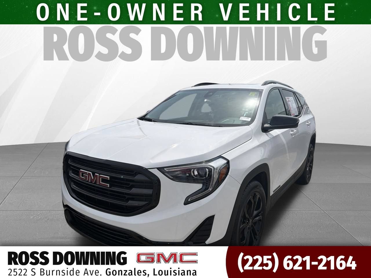 Used 2021 GMC Terrain SLE w/ Driver Convenience Package