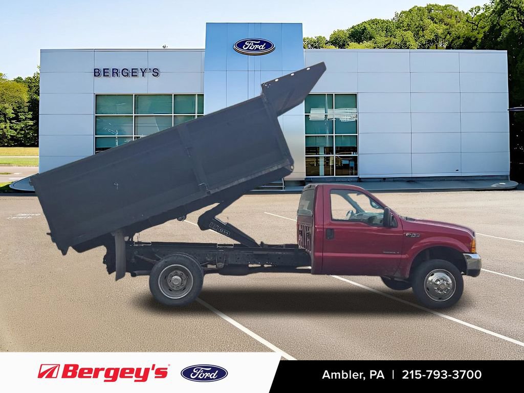 Used 2001 Ford F450 XL