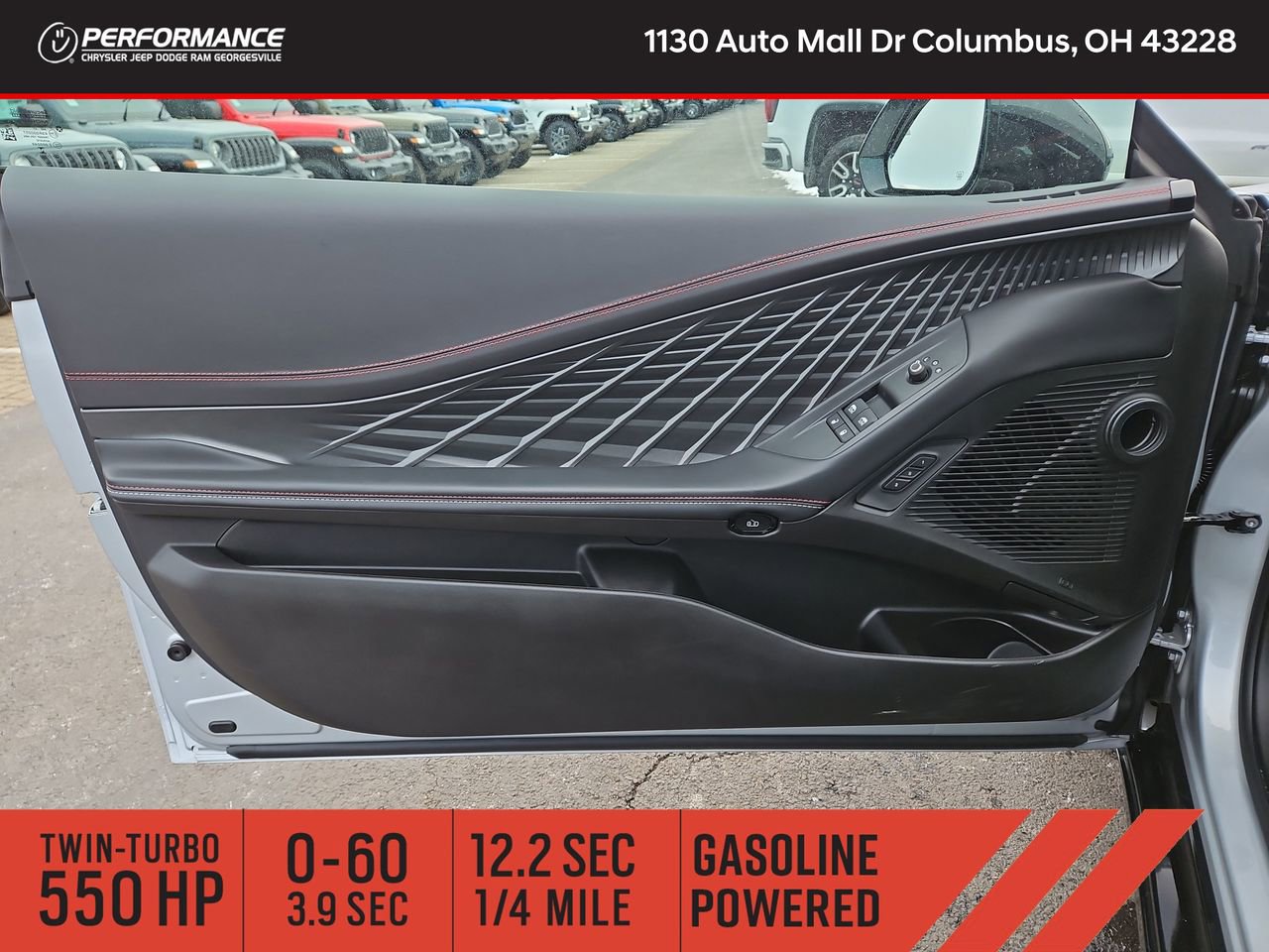 2026 Dodge Charger Scat Pack