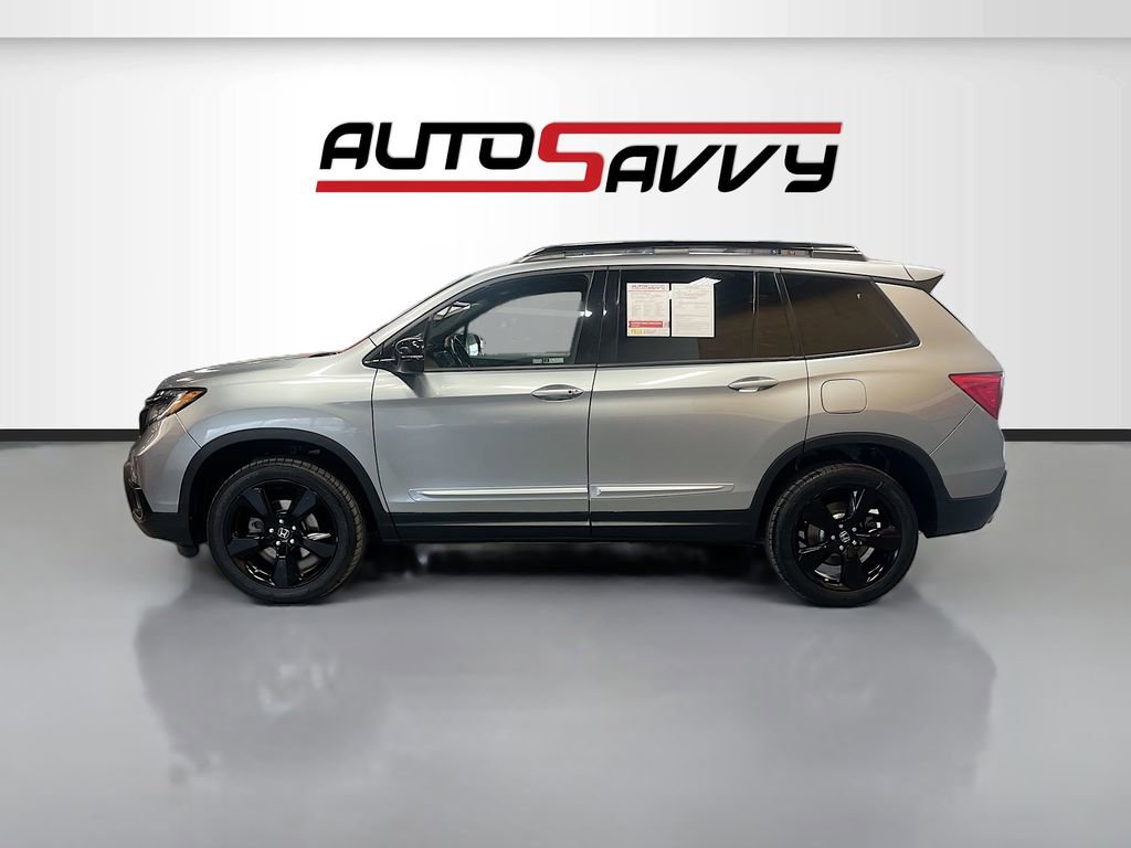 2020 Honda Passport Elite