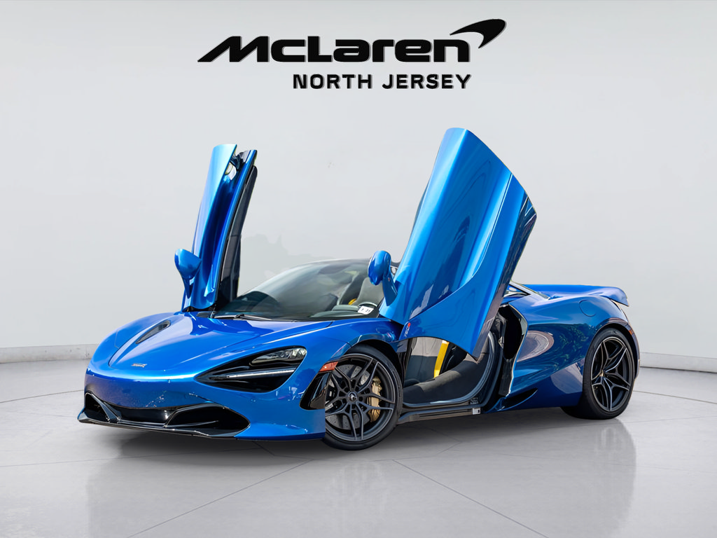 Used 2022 McLaren 720S Spider photo 19