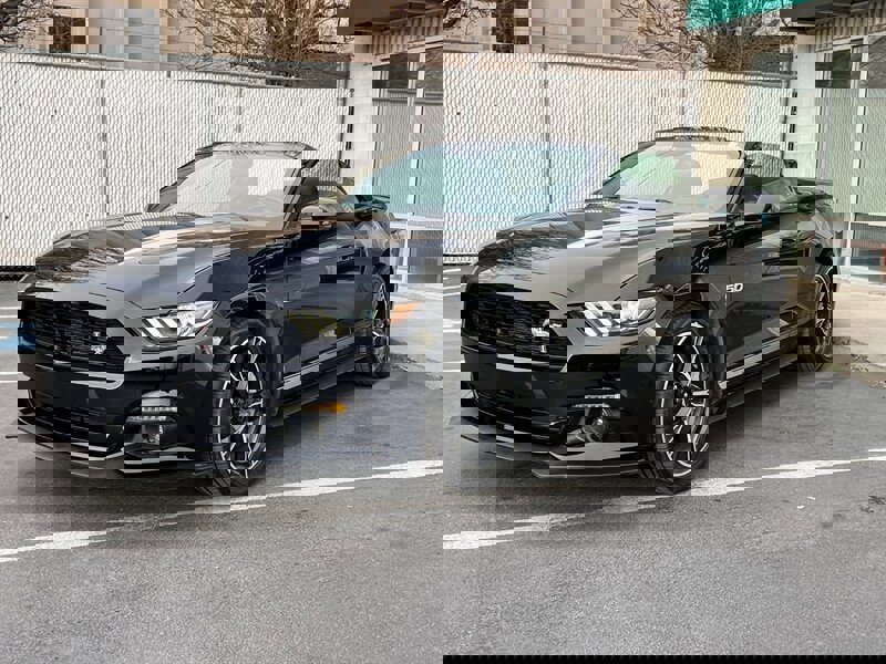 2016 Ford Mustang GT Premium