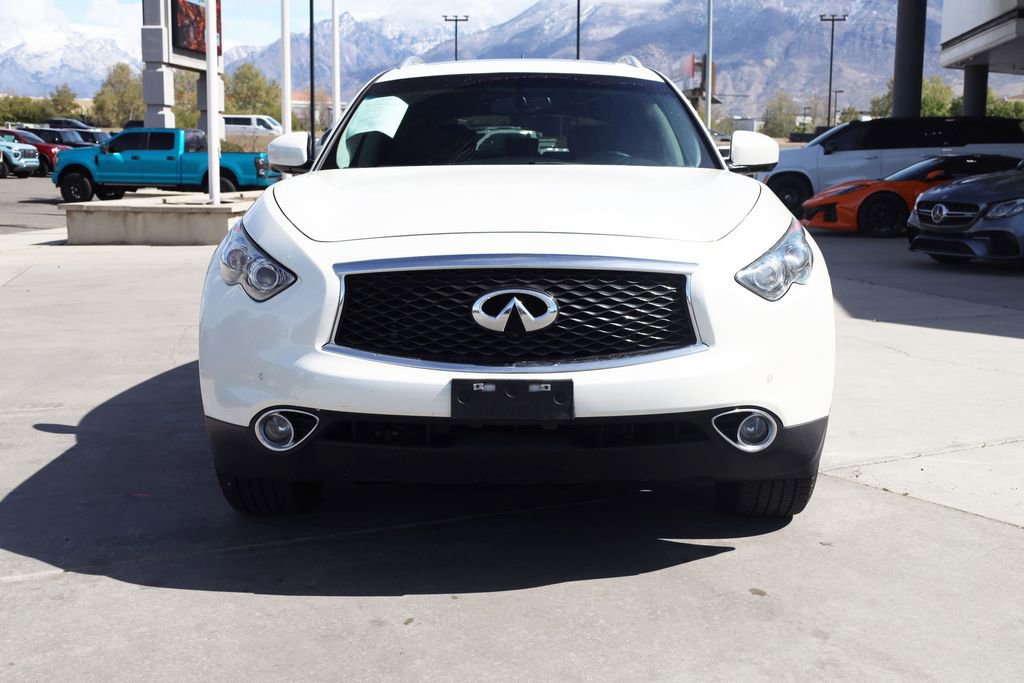 2017 INFINITI Qx70 AWD