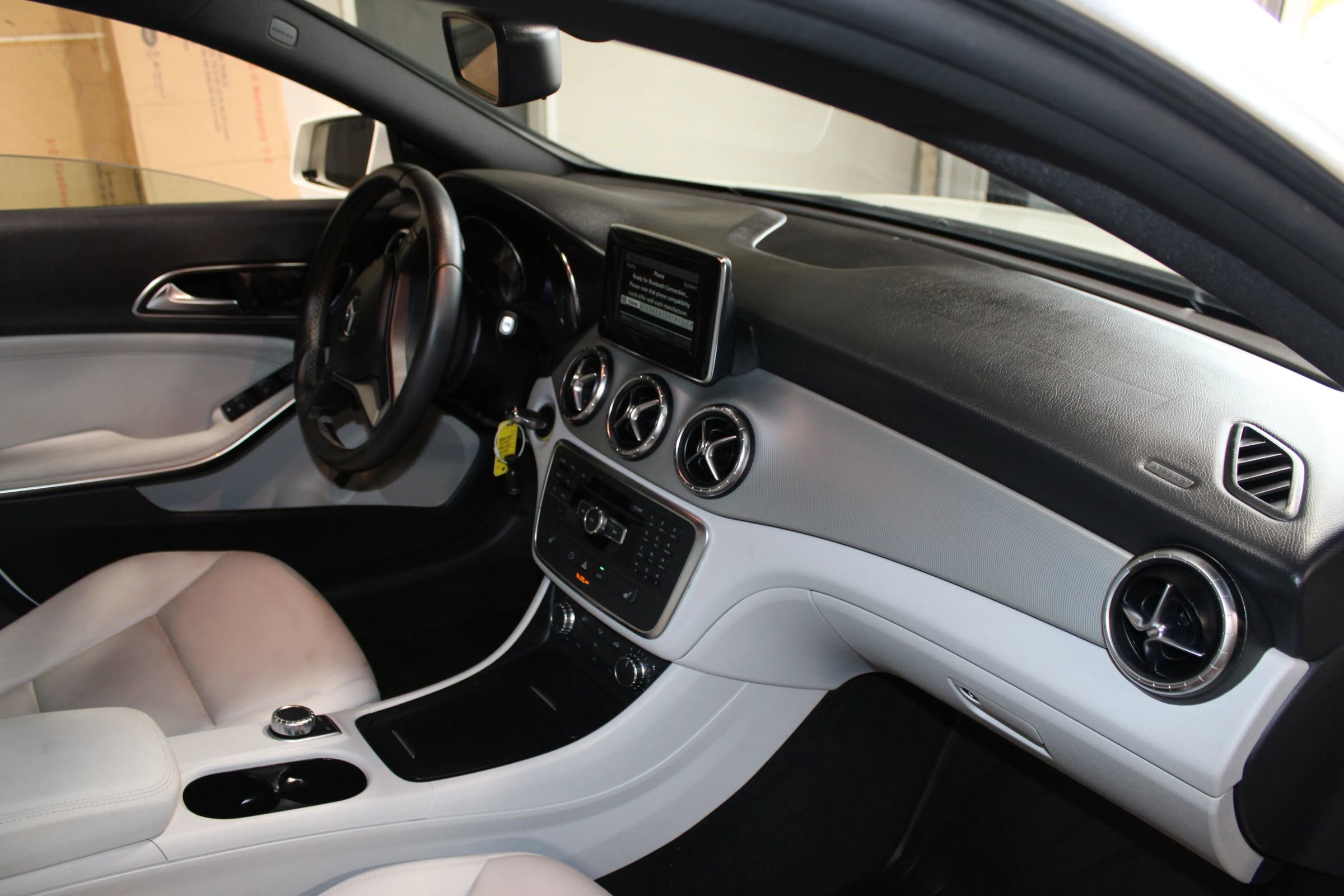 2014 Mercedes-Benz CLA 250