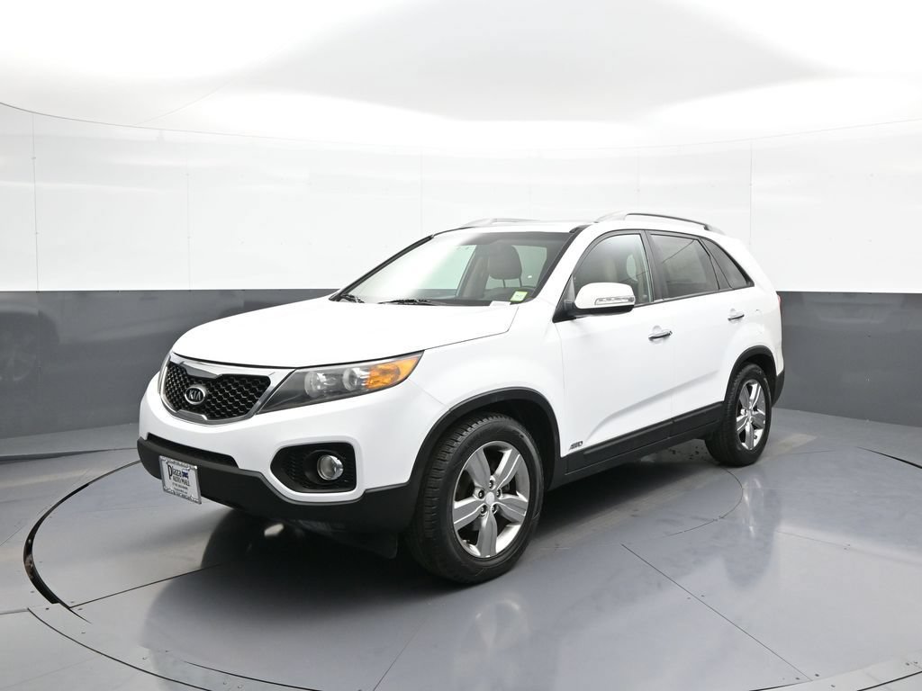 Used 2013 Kia Sorento EX w/ EX V6 Premium Pkg