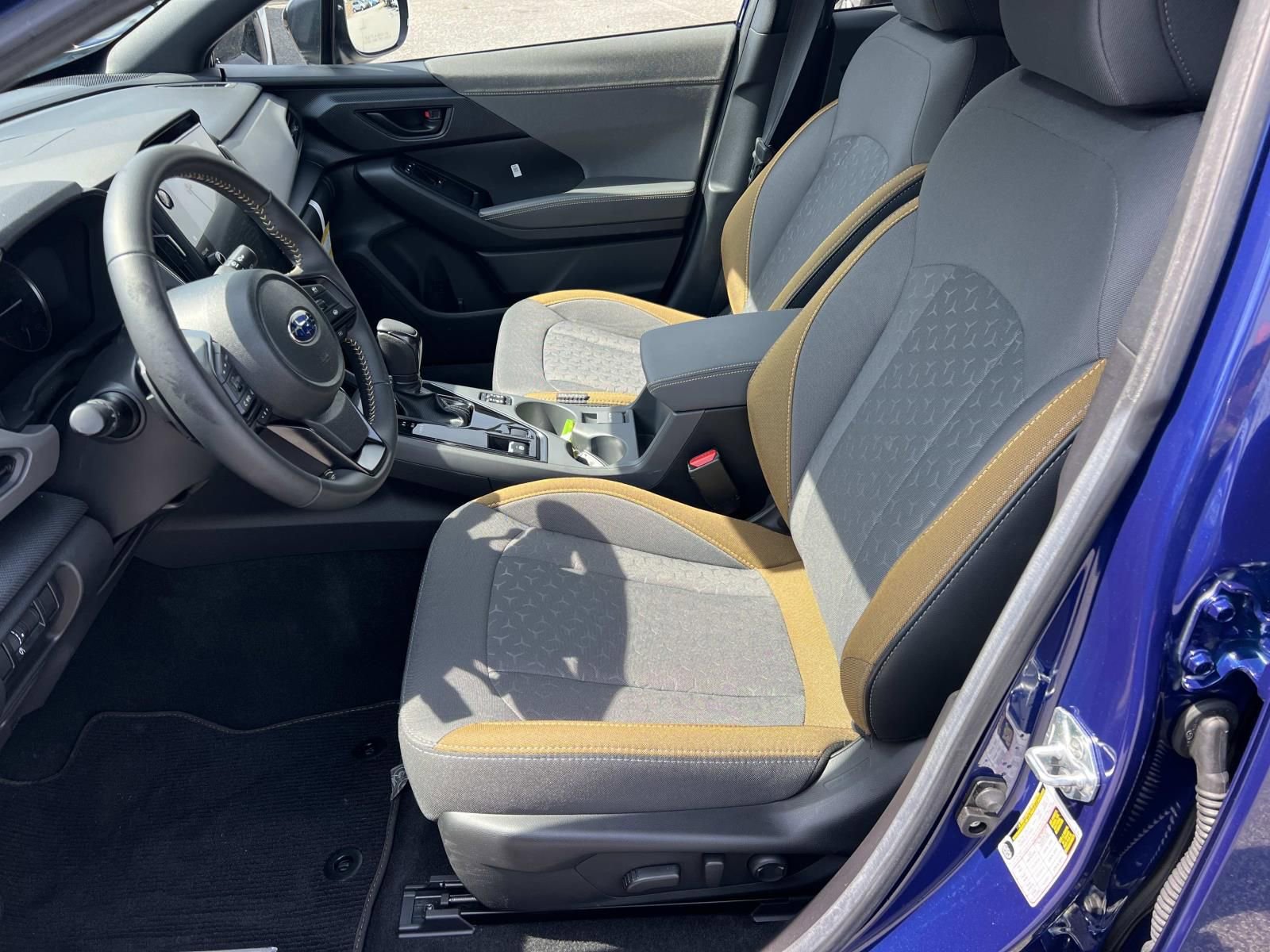 2025 Subaru Crosstrek 2.5i Sport