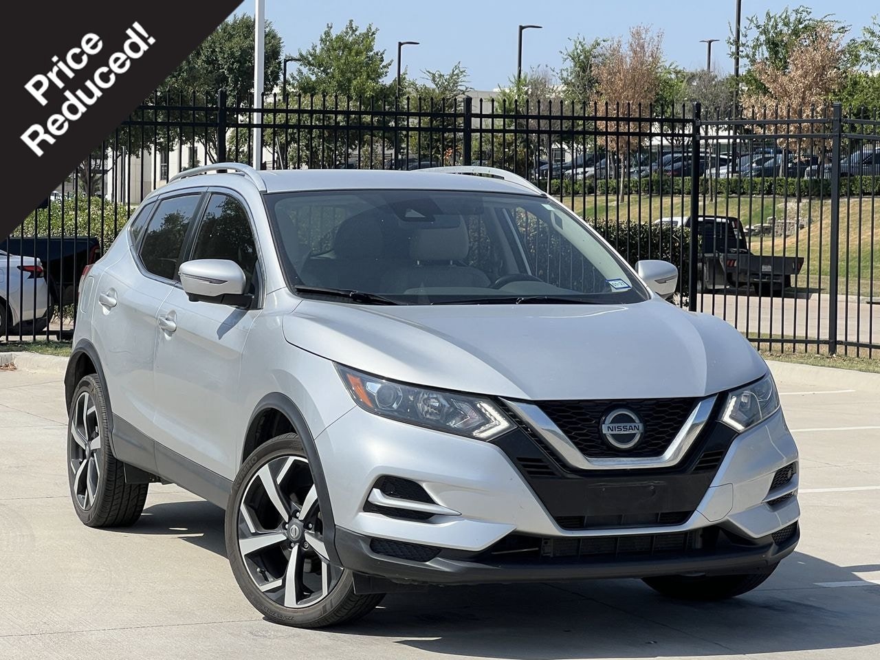 Used 2020 Nissan Rogue Sport SL