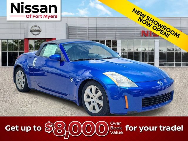 Used 2005 Nissan 350Z Touring