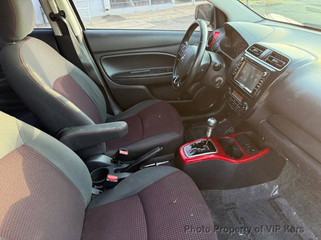 2020 Mitsubishi Mirage LE