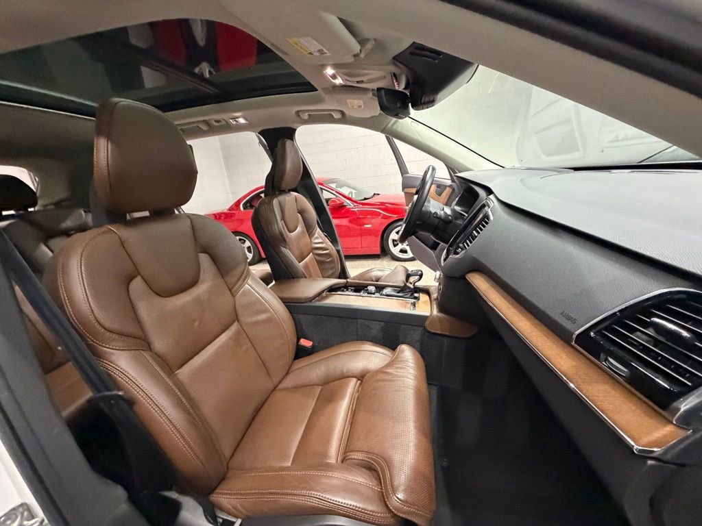 2018 Volvo Xc90 T6 Inscription