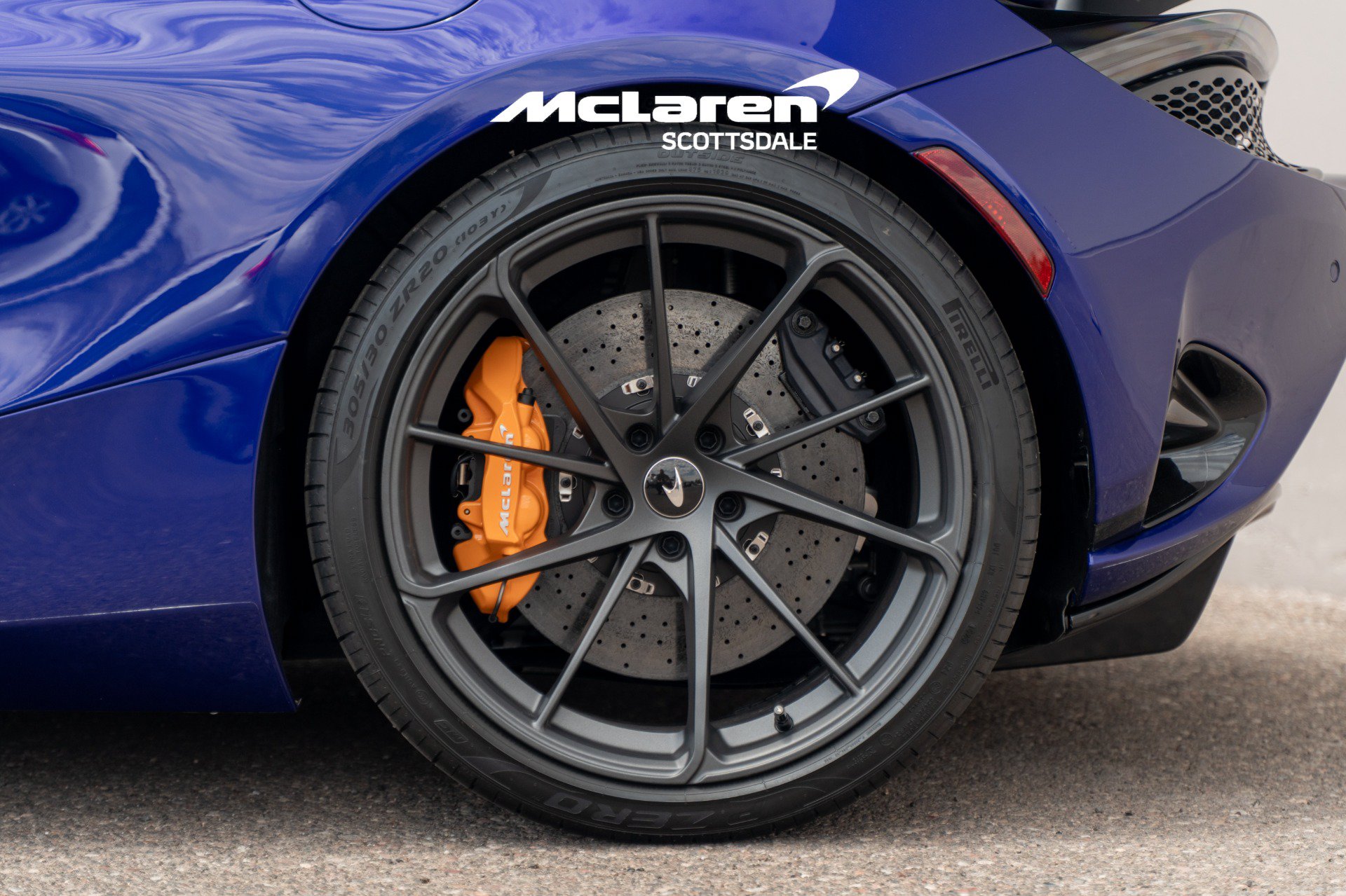 Used 2026 McLaren 750S Spider photo 29