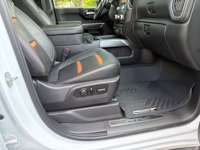 2020 GMC Sierra 2500 AT4