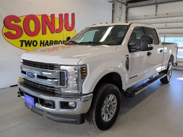 Certified 2018 Ford F350 XLT w/ XLT Value Package