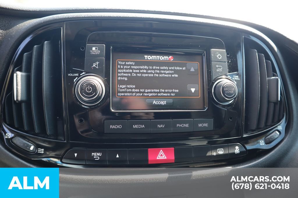 2015 RAM ProMaster City Tradesman SLT