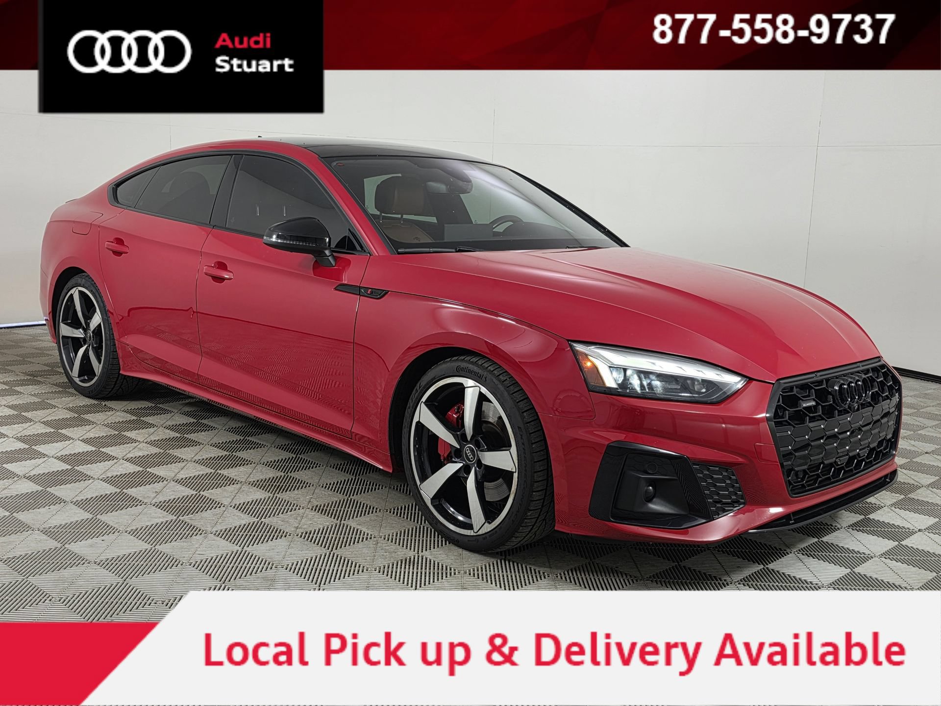 Certified 2023 Audi A5 2.0T Premium Plus w/ Premium Plus