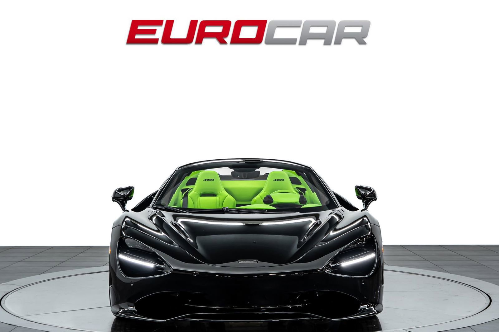 2026 McLaren 750S Spider