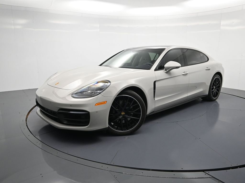Certified 2022 Porsche Panamera 4 Executive