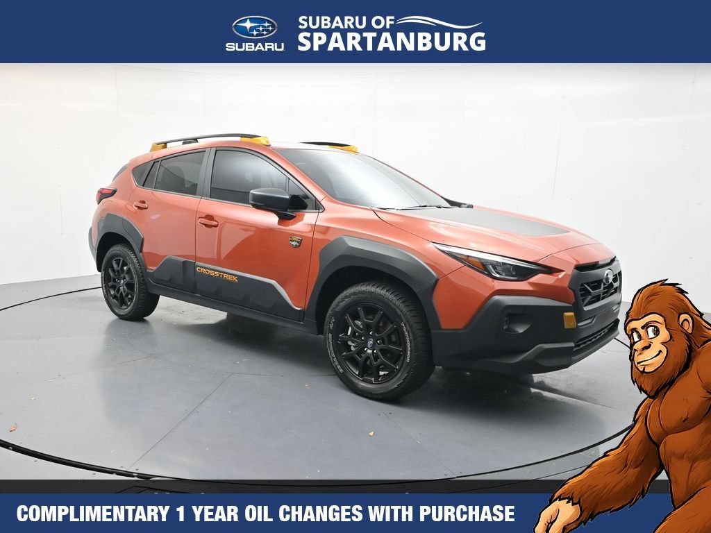 Certified 2025 Subaru Crosstrek 2.5i Wilderness w/ Wilderness Package
