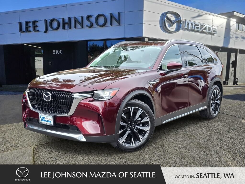 Used MAZDA CX-90 for Sale in Tacoma, WA - Autotrader