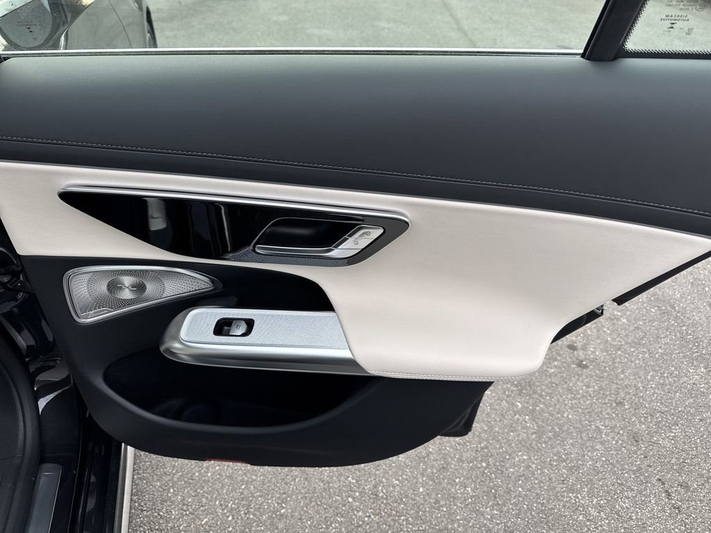 2026 Mercedes-Benz E 450 4MATIC Sedan