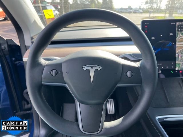 2021 Tesla Model Y Performance