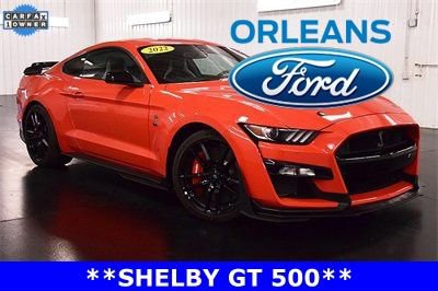 Used 2022 Ford Mustang Shelby GT500 w/ Handling Package
