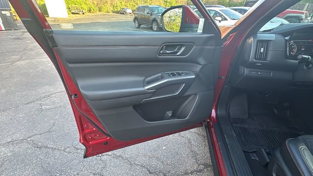 2023 Nissan Pathfinder Rock Creek