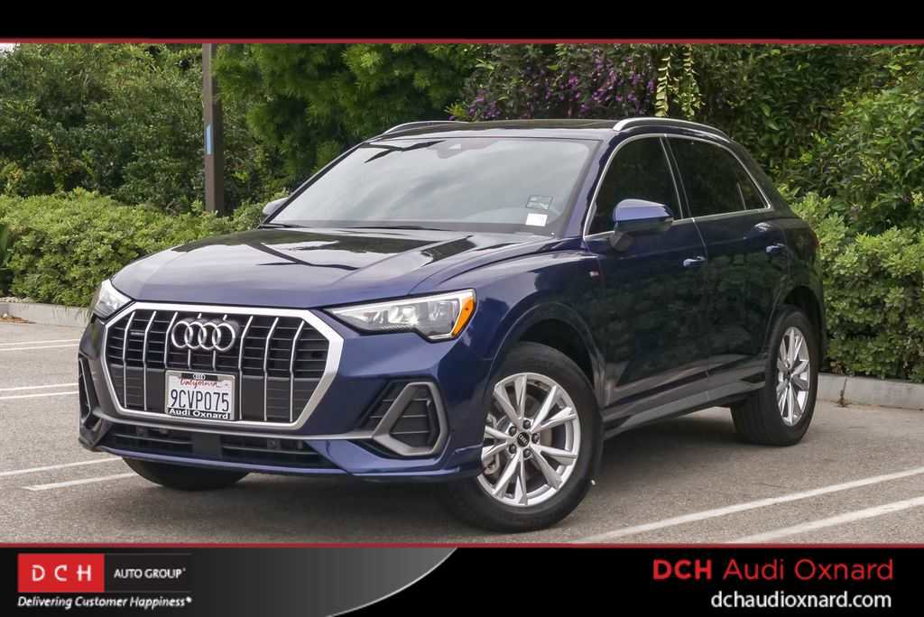 Used 2022 Audi Q3 2.0T Premium w/ Convenience Package