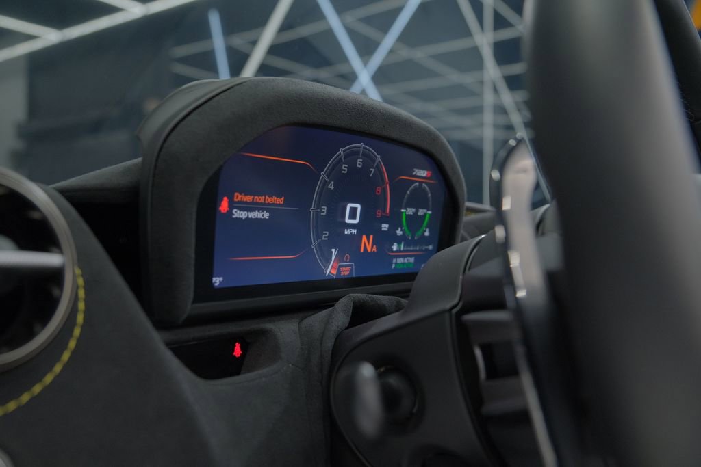 Used 2023 McLaren 720S Luxury photo 49