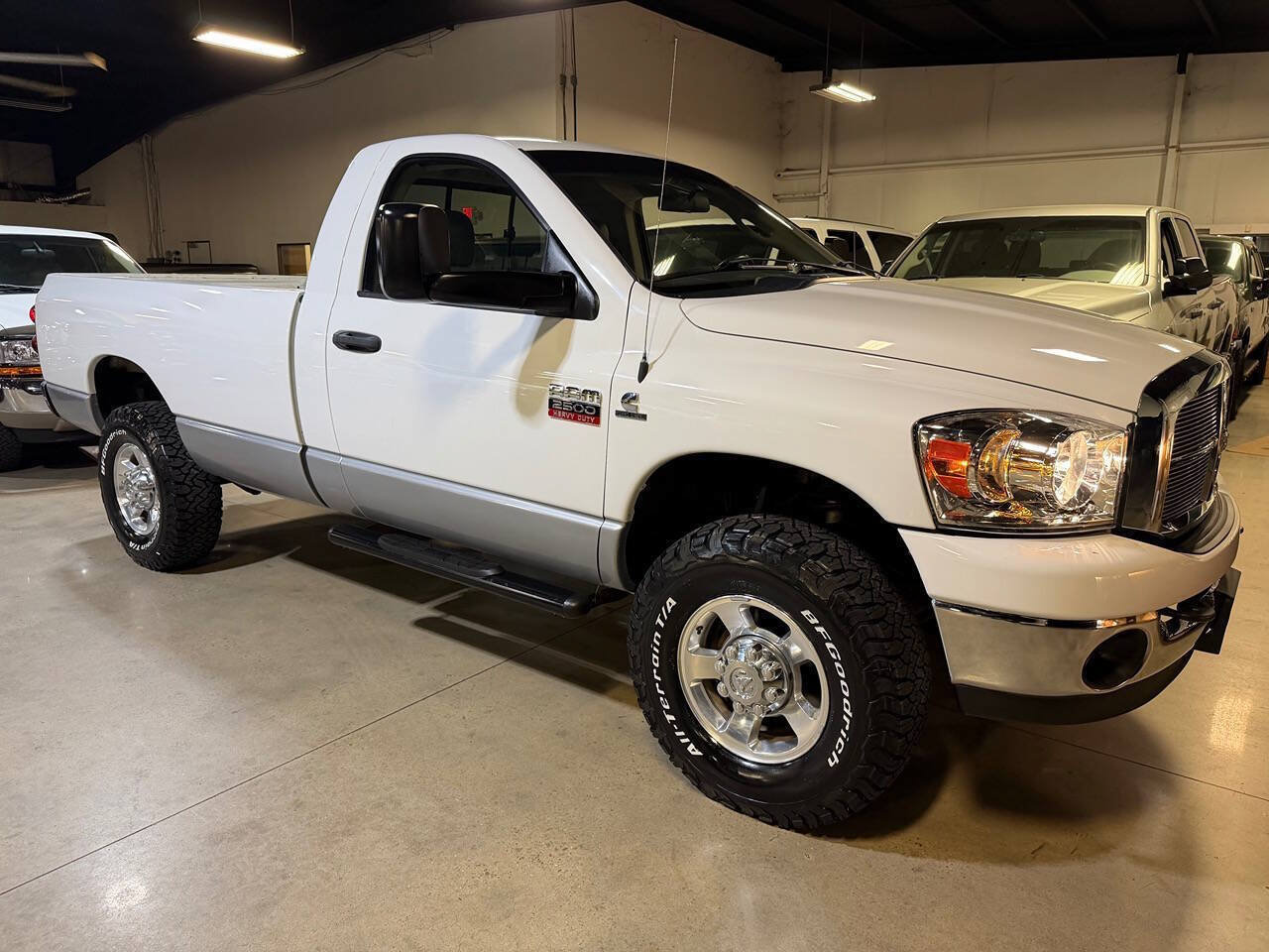 Used 2007 Dodge Ram 2500 Truck SLT w/ Trailer Tow Group