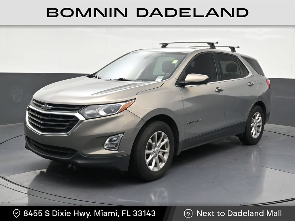 Used 2019 Chevrolet Equinox LT