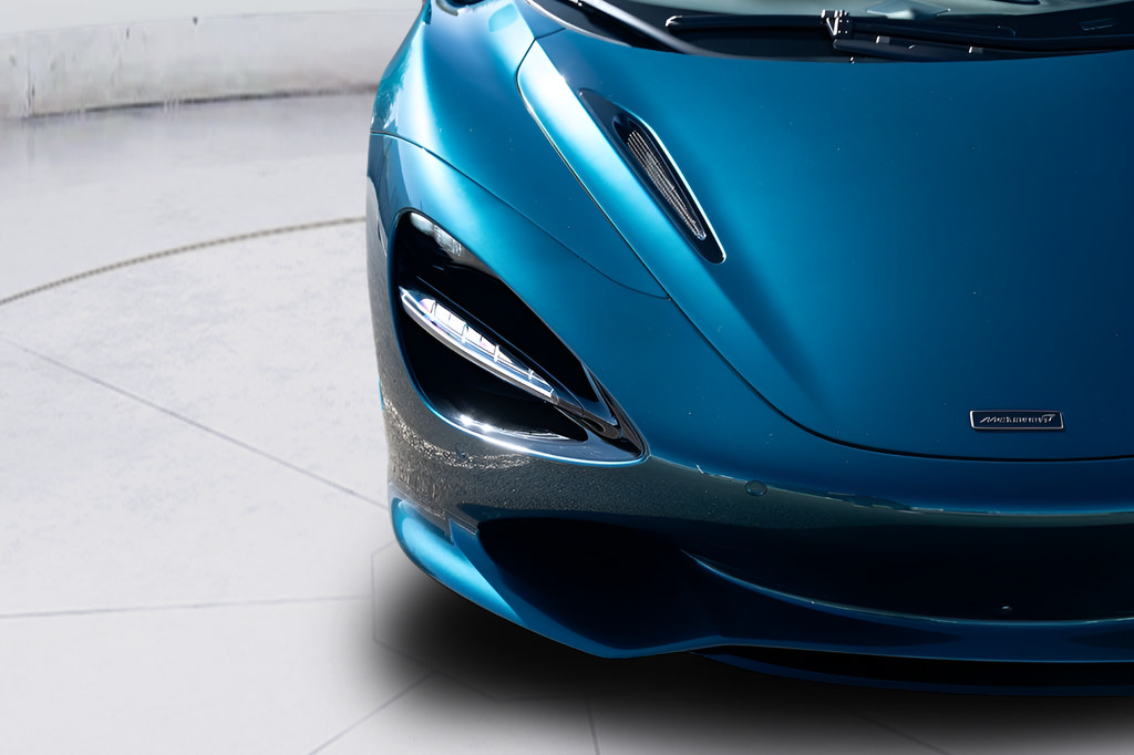 New 2026 McLaren 750S Spider photo 34