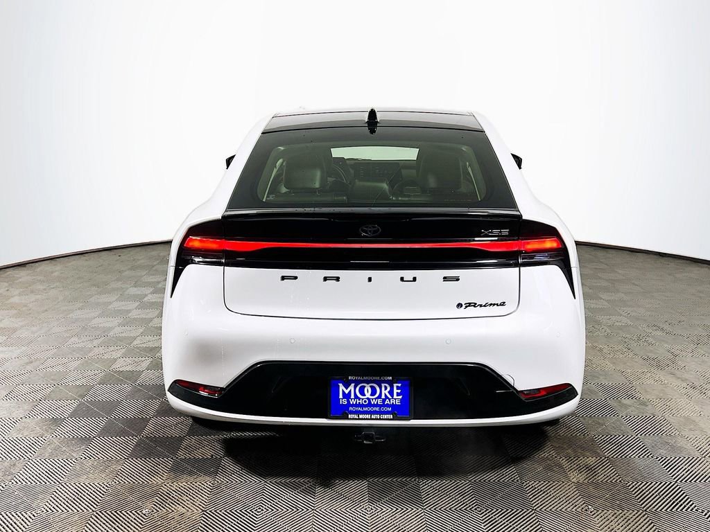 2024 Toyota Prius Prime