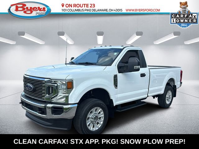 2022 Ford F250 XL
