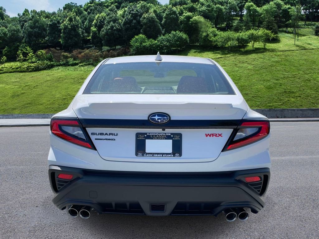 2026 Subaru WRX Limited