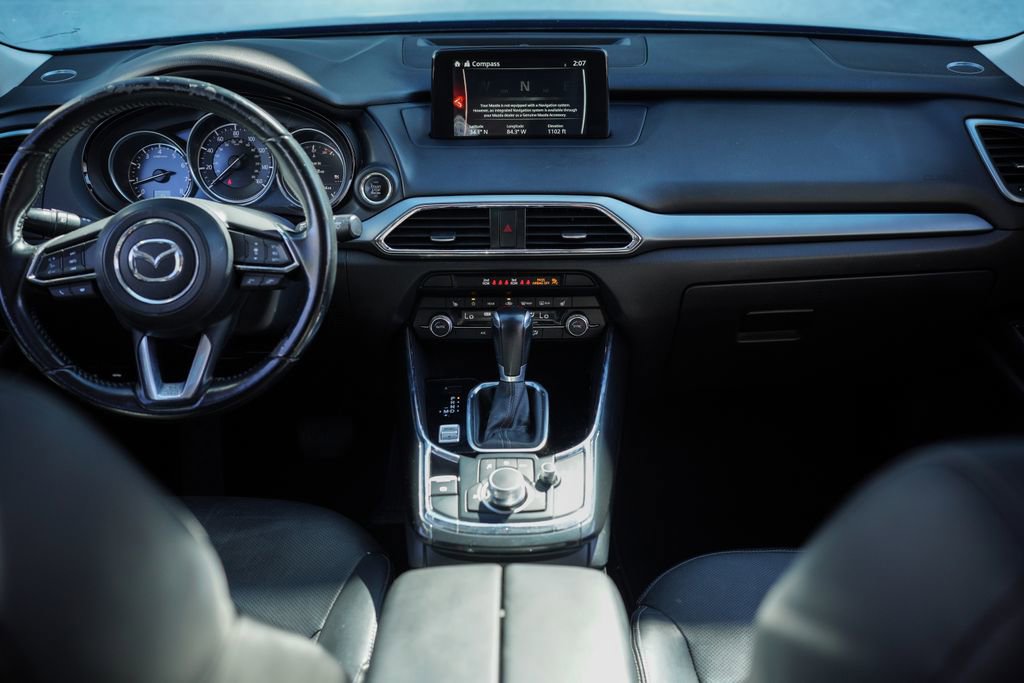 2019 MAZDA Cx-9 Touring