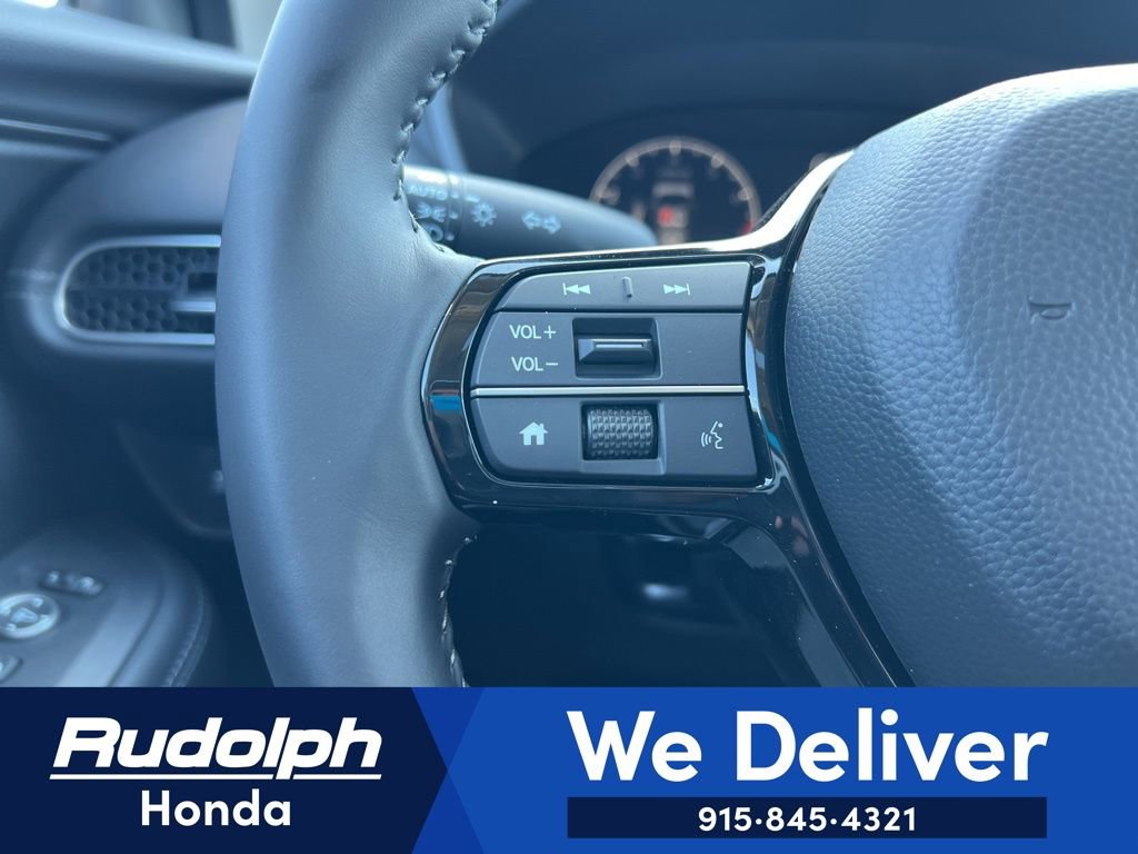 2026 Honda HR-V EX-L