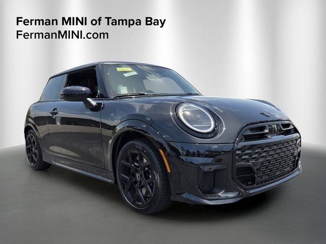 New 2026 MINI Cooper S