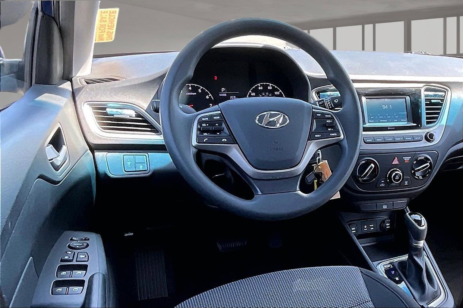 2018 Hyundai Accent SE