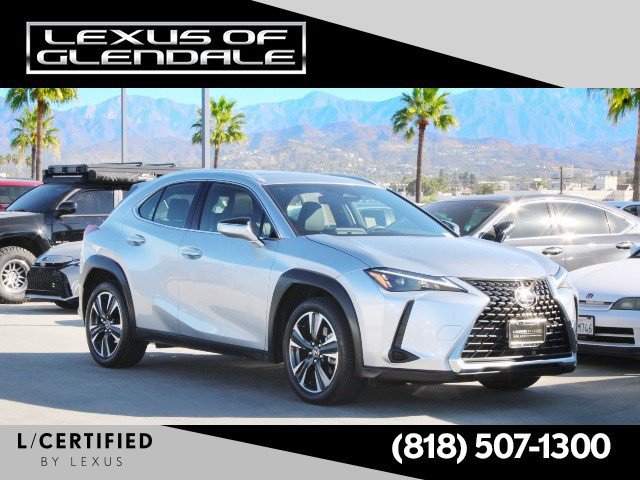 Certified 2025 Lexus UX 300h FWD