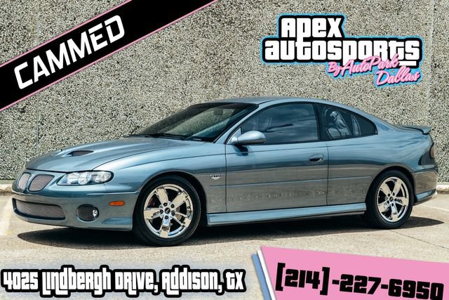 Used 2006 Pontiac GTO