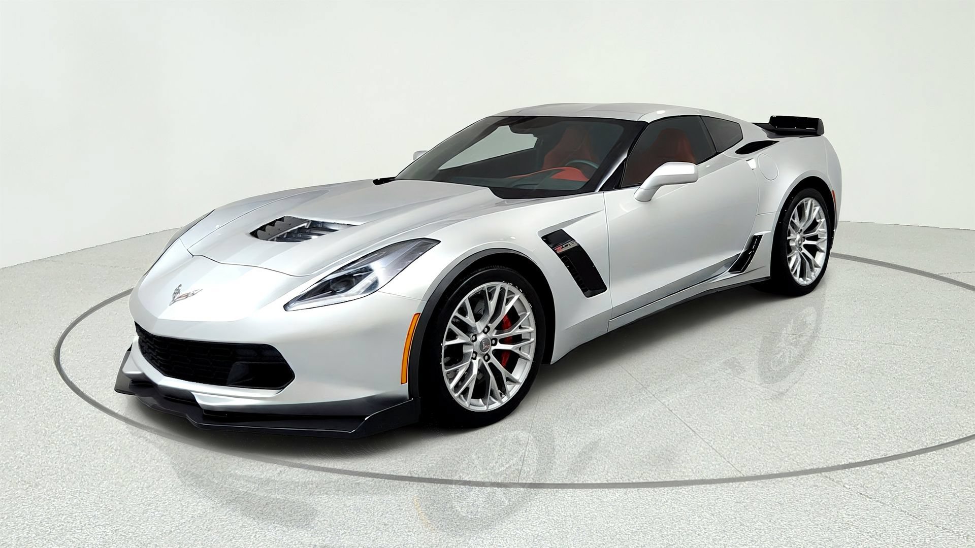 Used 2015 Chevrolet Corvette Z06 w/ 3LZ Preferred Equipment Group