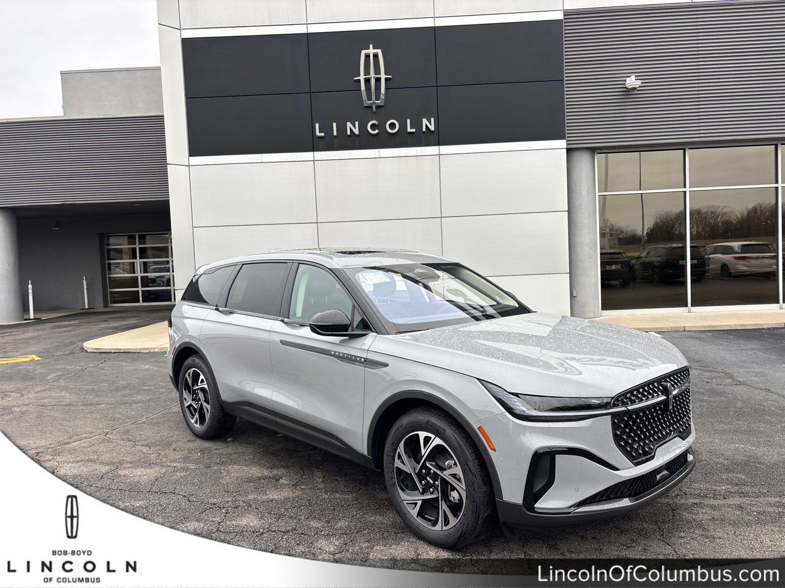 2026 Lincoln Nautilus Premier