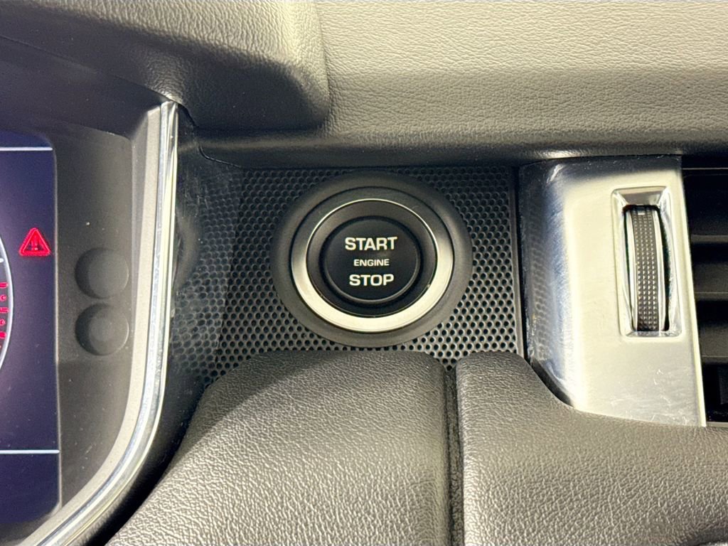 2019 Land Rover Range Rover Sport HSE