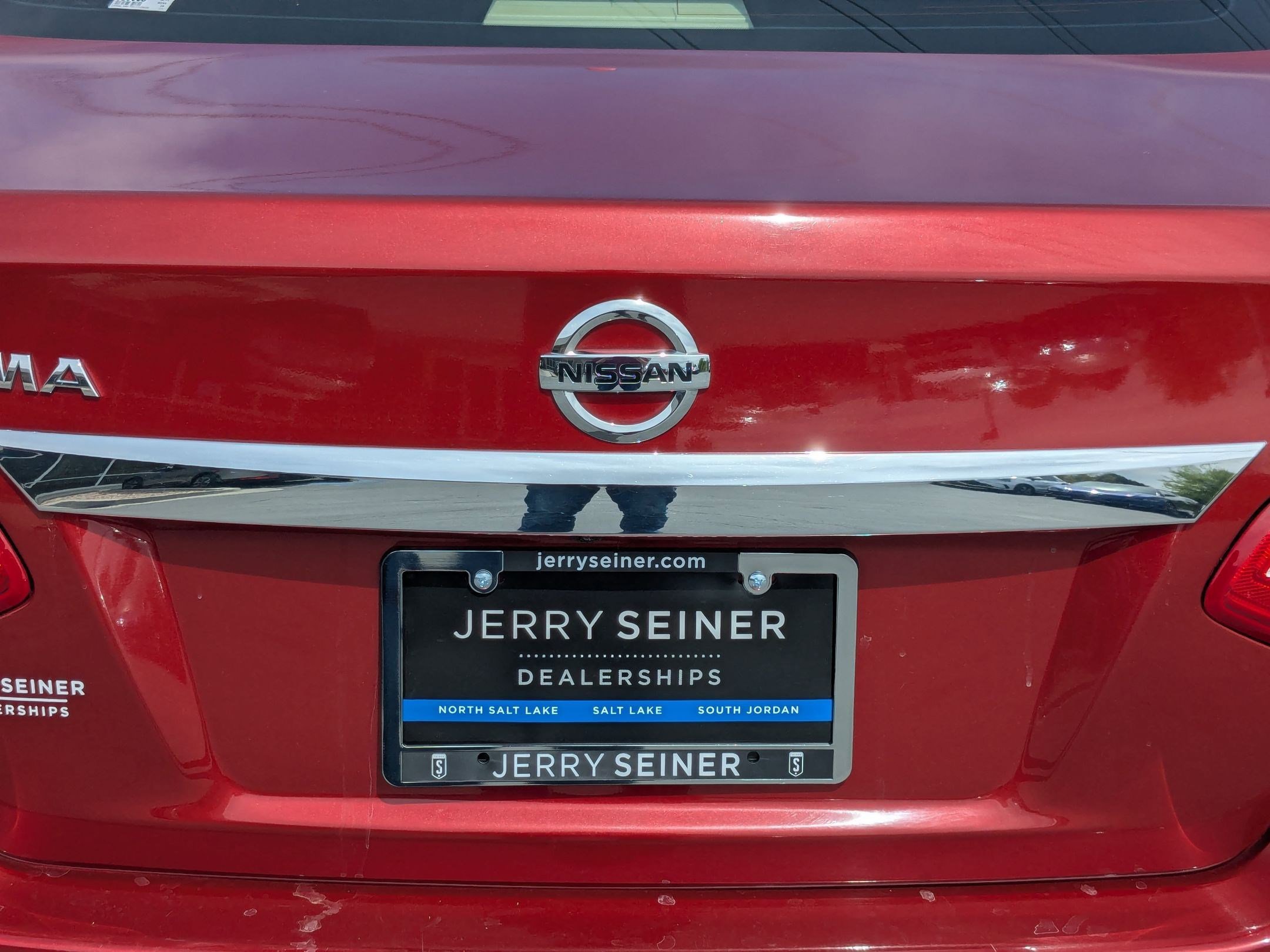 2016 Nissan Altima 2.5 SL