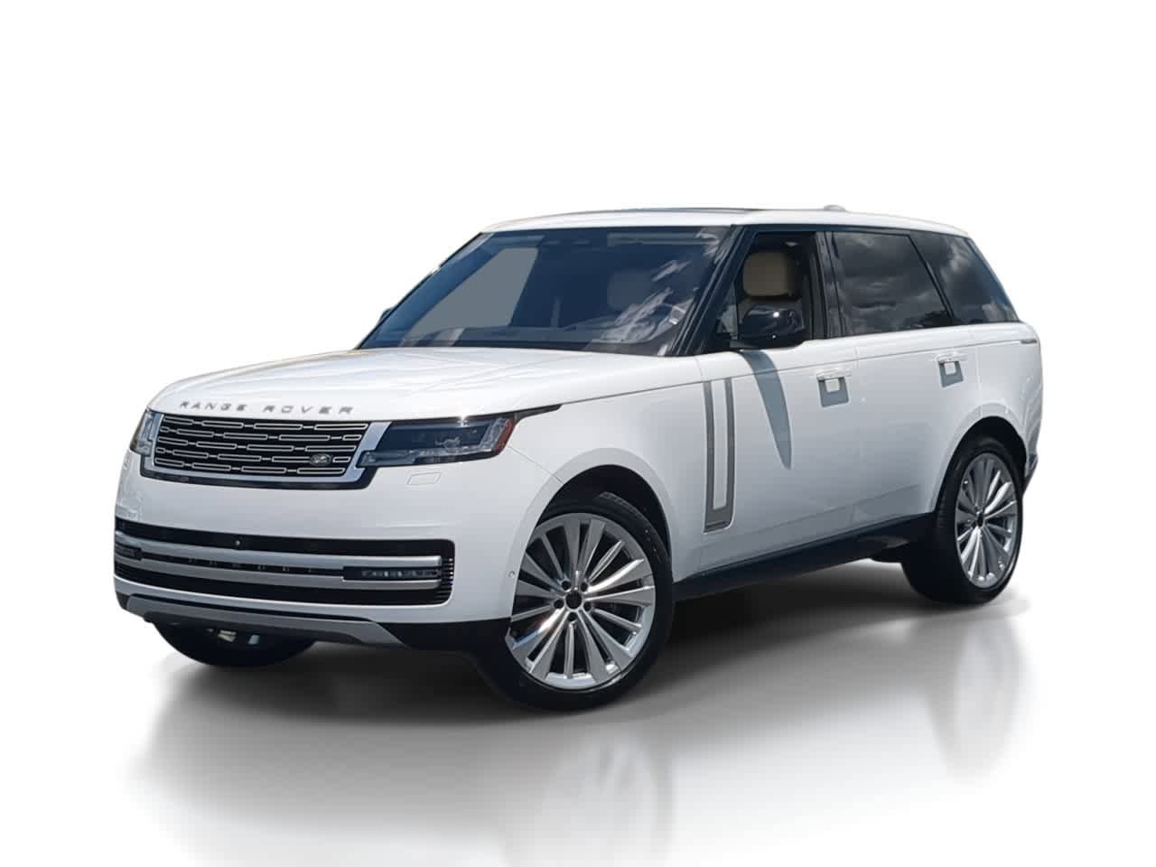 Certified 2023 Land Rover Range Rover Autobiography