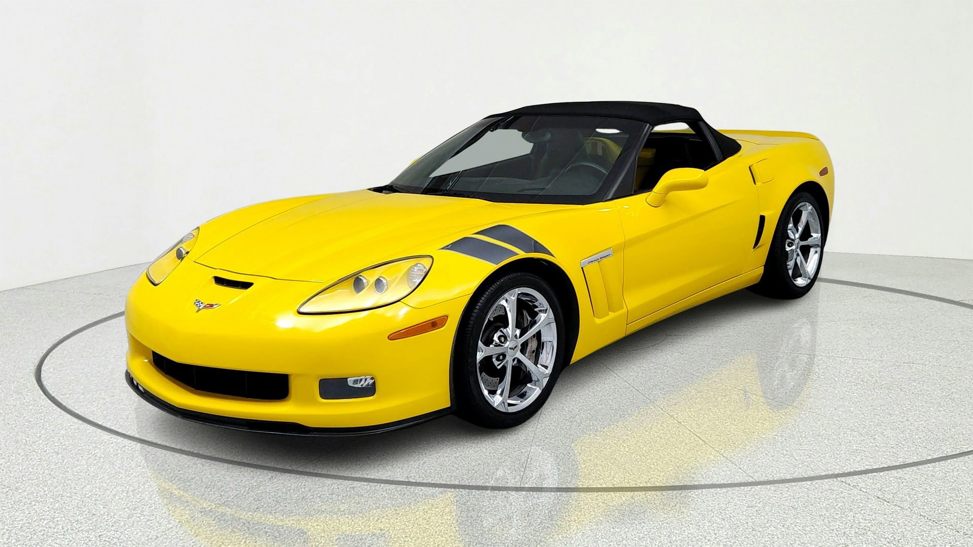 Used 2011 Chevrolet Corvette Grand Sport w/ Preferred Equipment Group