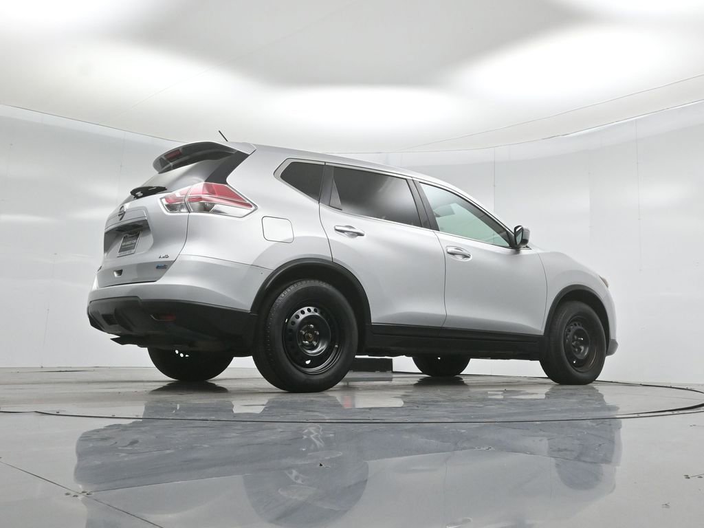 2014 Nissan Rogue S
