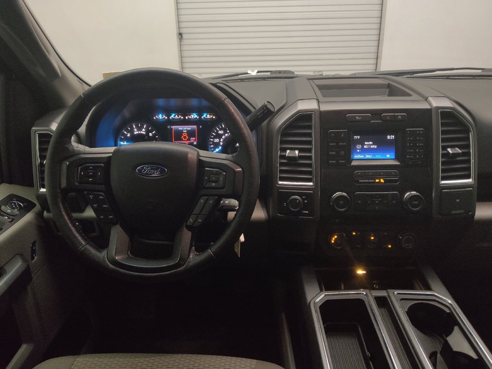 2015 Ford F150 XLT