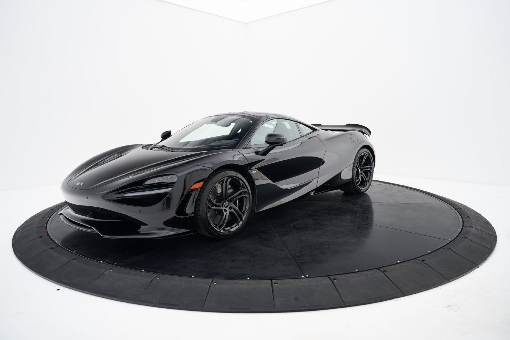 Used 2025 McLaren 750S photo 12